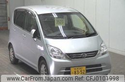 daihatsu move 2009 -DAIHATSU 【新潟 580ﾄ8352】--Move L175S--0201297---DAIHATSU 【新潟 580ﾄ8352】--Move L175S--0201297-