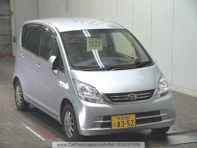 daihatsu move 2009 -DAIHATSU 【新潟 580ﾄ8352】--Move L175S--0201297---DAIHATSU 【新潟 580ﾄ8352】--Move L175S--0201297- image 1