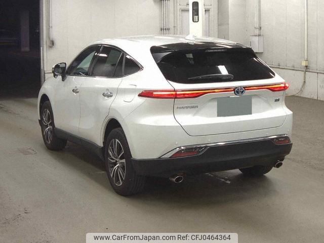 toyota harrier-hybrid 2023 quick_quick_6AA-AXUH80_AXUH80-0071580 image 2