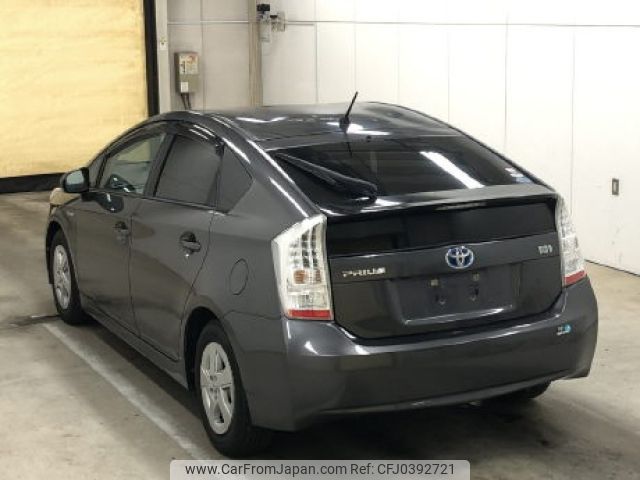 toyota prius 2011 -TOYOTA--Prius ZVW30-1448273---TOYOTA--Prius ZVW30-1448273- image 2