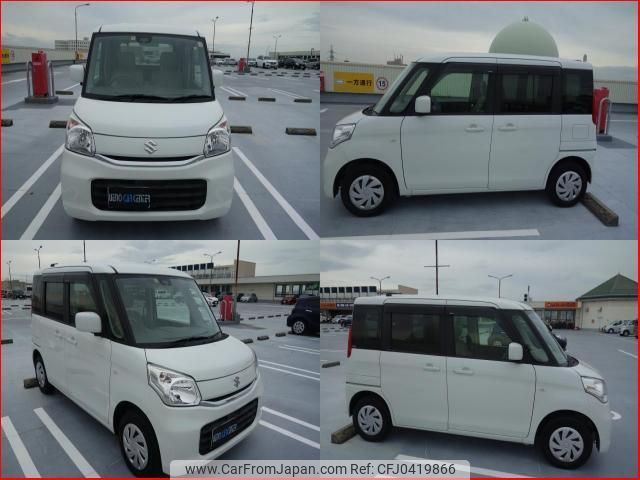 suzuki spacia 2017 quick_quick_DBA-MK32S_MK32S-452099 image 2