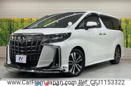 toyota alphard 2018 quick_quick_AGH30W_AGH30-0223038