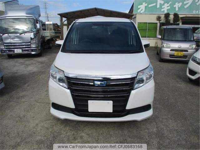 toyota noah 2015 -TOYOTA 【船橋 500 8023】--Noah ZWR80G--ZWR80G-0138328---TOYOTA 【船橋 500 8023】--Noah ZWR80G--ZWR80G-0138328- image 2