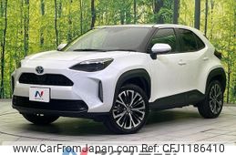 toyota yaris-cross 2024 -TOYOTA--Yaris Cross 6AA-MXPJ10--MXPJ10-3124018---TOYOTA--Yaris Cross 6AA-MXPJ10--MXPJ10-3124018-