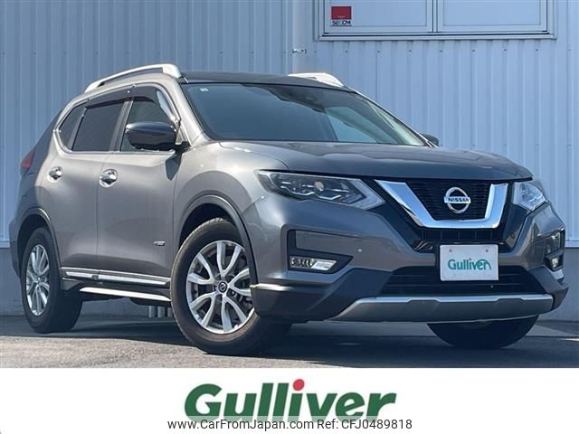 nissan x-trail 2018 -NISSAN--X-Trail DAA-HNT32--HNT32-167082---NISSAN--X-Trail DAA-HNT32--HNT32-167082- image 1