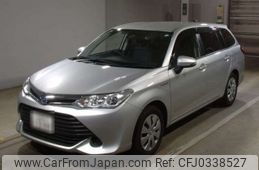 toyota corolla-fielder 2017 -TOYOTA 【名古屋 507ｾ3381】--Corolla Fielder DAA-NKE165G--NKE165-7155557---TOYOTA 【名古屋 507ｾ3381】--Corolla Fielder DAA-NKE165G--NKE165-7155557-