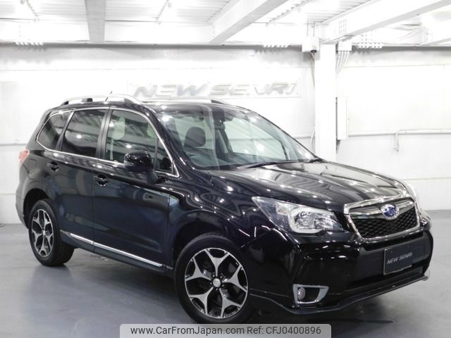 subaru forester 2014 -SUBARU--Forester DBA-SJG--SJG-023773---SUBARU--Forester DBA-SJG--SJG-023773- image 1