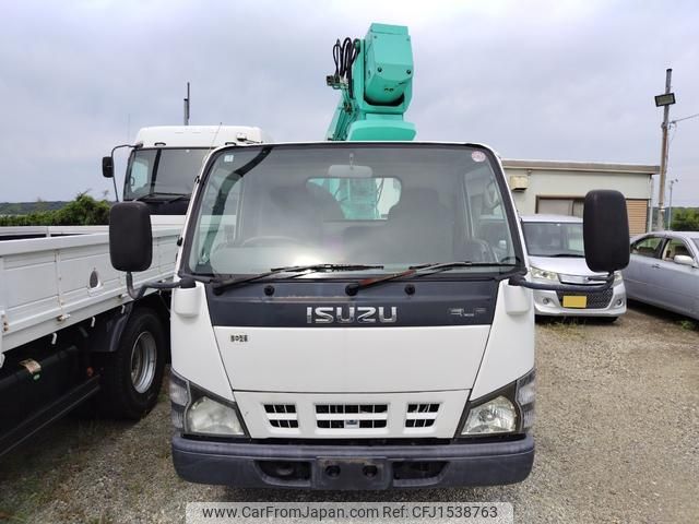 isuzu elf-truck 2007 CFJ1538763 image 2