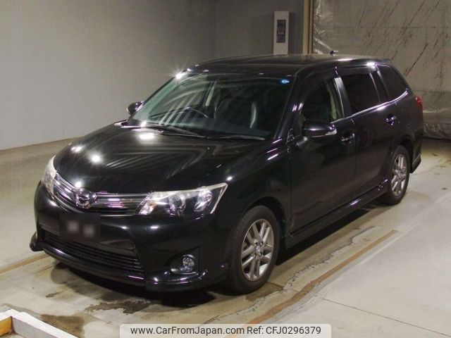 toyota corolla-fielder 2013 -TOYOTA--Corolla Fielder NZE161G-7051429---TOYOTA--Corolla Fielder NZE161G-7051429- image 1