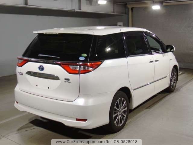 toyota estima-hybrid 2016 -TOYOTA--Estima Hybrid DAA-AHR20W--AHR20-7088245---TOYOTA--Estima Hybrid DAA-AHR20W--AHR20-7088245- image 2