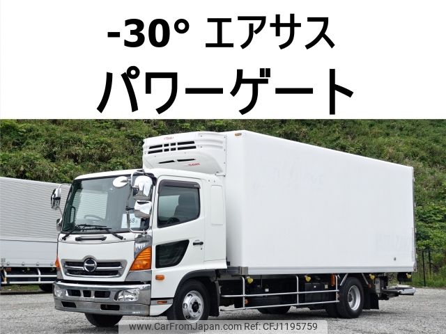 hino ranger 2018 -HINO--Hino Ranger TKG-FD9JKAG--FD9JKA-10930---HINO--Hino Ranger TKG-FD9JKAG--FD9JKA-10930- image 1