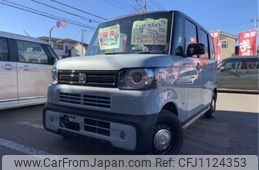 honda n-box 2025 -HONDA 【八王子 581】--N BOX 6BA-JF5--JF5-5008420---HONDA 【八王子 581】--N BOX 6BA-JF5--JF5-5008420-