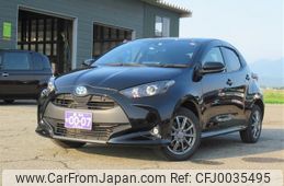 toyota yaris 2020 quick_quick_6AA-MXPH15_MXPH15-0003728