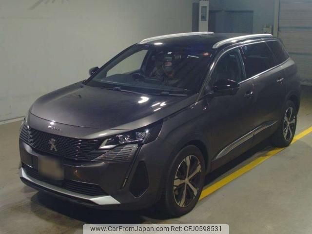 peugeot 5008 2022 quick_quick_3DA-P87AH01_VF3MJEHZRMS221783 image 1