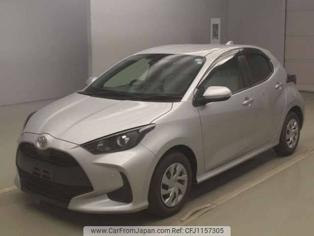 toyota yaris 2020 -TOYOTA--Yaris 5BA-KSP210--KSP210-0004826---TOYOTA--Yaris 5BA-KSP210--KSP210-0004826- image 1
