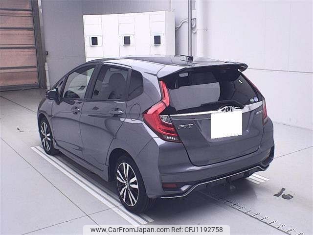 honda fit 2017 -HONDA 【名古屋 508ﾆ3551】--Fit GP5-3405400---HONDA 【名古屋 508ﾆ3551】--Fit GP5-3405400- image 2