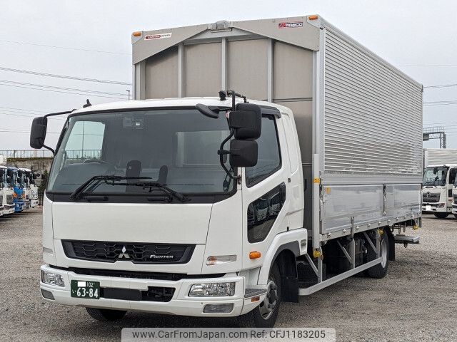mitsubishi-fuso fighter 2023 -MITSUBISHI--Fuso Fighter 2KG-FK65F--FK65F-610924---MITSUBISHI--Fuso Fighter 2KG-FK65F--FK65F-610924- image 1