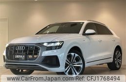 audi q8 2019 CFJ1768494