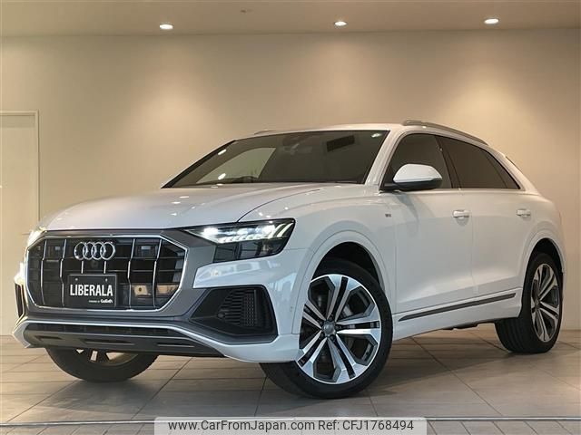 audi q8 2019 CFJ1768494 image 1