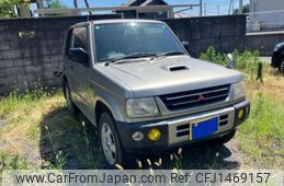 mitsubishi pajero-mini 1999 -MITSUBISHI--Pajero mini GF-H58A--H58A-0030942---MITSUBISHI--Pajero mini GF-H58A--H58A-0030942-