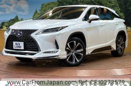 lexus rx 2021 -LEXUS--Lexus RX 6AA-GYL25W--GYL25-0025764---LEXUS--Lexus RX 6AA-GYL25W--GYL25-0025764-