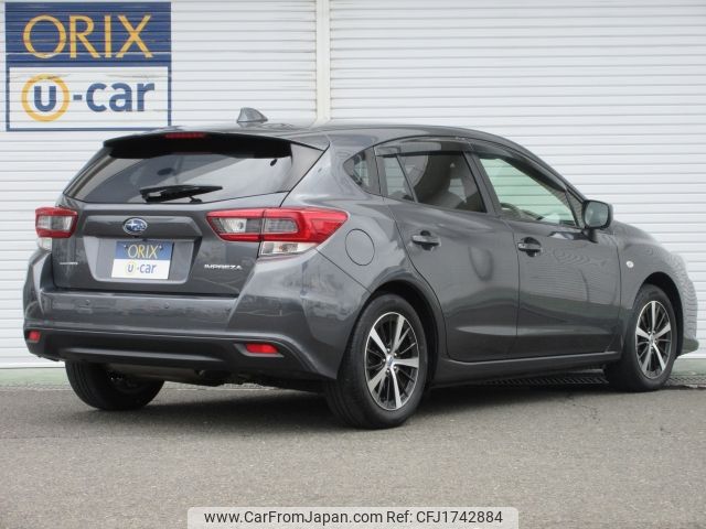 subaru impreza-wagon 2021 CFJ1742884 image 2
