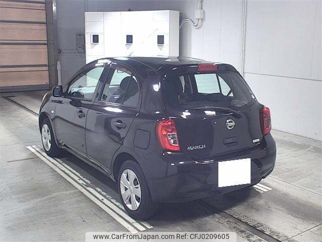 nissan march 2014 -NISSAN 【三重 502ﾉ9837】--March K13-046028---NISSAN 【三重 502ﾉ9837】--March K13-046028- image 2