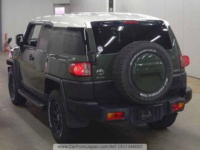 toyota fj-cruiser 2011 quick_quick_CBA-GSJ15W_GSJ15-0111711 image 2