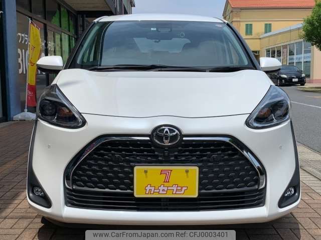 toyota sienta 2019 -TOYOTA 【野田 544ﾌ1103】--Sienta DBA-NSP170G--NSP170-7225087---TOYOTA 【野田 544ﾌ1103】--Sienta DBA-NSP170G--NSP170-7225087- image 2