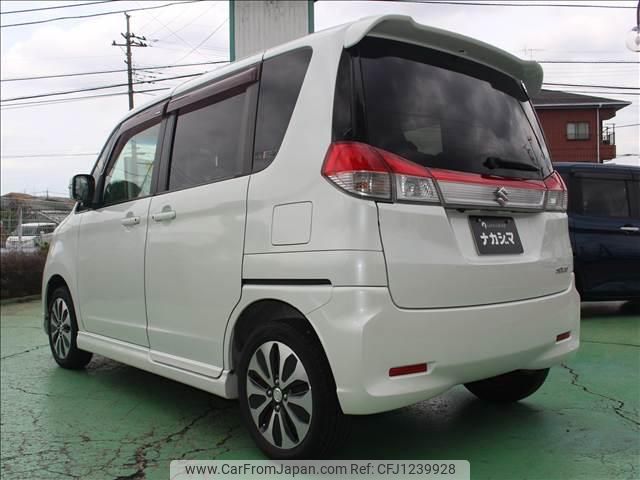 suzuki solio 2014 quick_quick_DBA-MA15S_MA15S-257723 image 2
