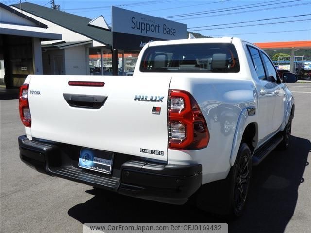 toyota hilux 2024 quick_quick_3DF-GUN125_GUN125-3956673 image 2