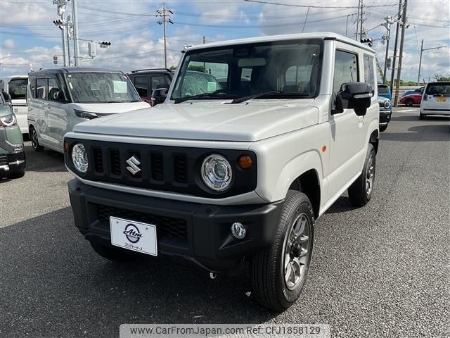 suzuki jimny 2025 CFJ1858129 image 1