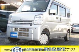 mitsubishi minicab-van 2018 GOO_JP_700040326930241118005