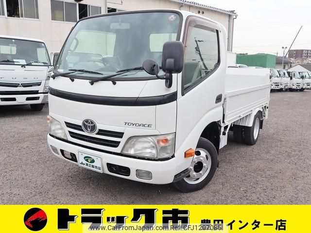toyota toyoace 2012 GOO_NET_EXCHANGE_0207851A30250414W001 image 1