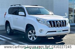 toyota land-cruiser-prado 2015 -TOYOTA--Land Cruiser Prado LDA-GDJ150W--GDJ150-0006226---TOYOTA--Land Cruiser Prado LDA-GDJ150W--GDJ150-0006226-