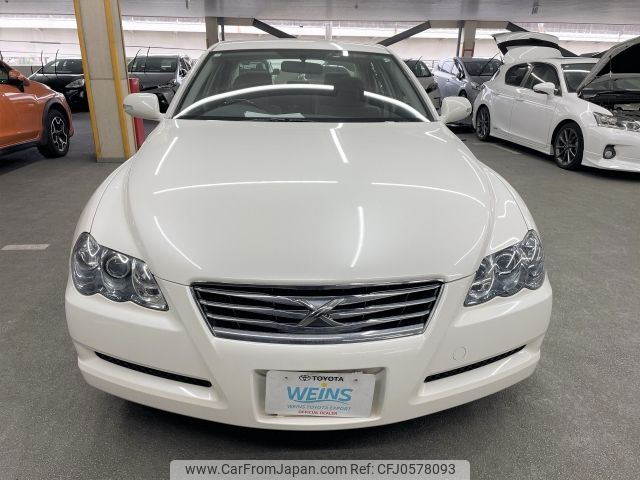 toyota mark-x 2008 AF-GRX120-3066087 image 2