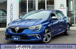 renault megane 2017 -RENAULT--Renault Megane ABA-BBM5M--VF1RFB004H0761061---RENAULT--Renault Megane ABA-BBM5M--VF1RFB004H0761061-