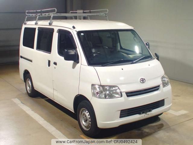 toyota townace-van 2019 quick_quick_DBF-S402M_0085685 image 2