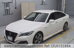 toyota crown 2018 -TOYOTA 【名古屋 350ﾕ 712】--Crown 6AA-AZSH20--AZSH20-1024835---TOYOTA 【名古屋 350ﾕ 712】--Crown 6AA-AZSH20--AZSH20-1024835-