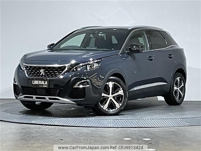 peugeot 3008 2020 -PEUGEOT--Peugeot 3008 LDA-P84AH01--VF3MJEHZRKS520876---PEUGEOT--Peugeot 3008 LDA-P84AH01--VF3MJEHZRKS520876- image 1