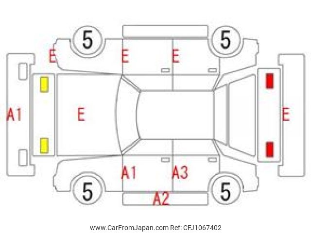 daihatsu move-canbus 2021 CFJ1067402 image 2