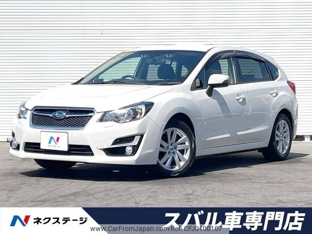 subaru impreza-wagon 2015 -SUBARU--Impreza Wagon DBA-GP7--GP7-091466---SUBARU--Impreza Wagon DBA-GP7--GP7-091466- image 1