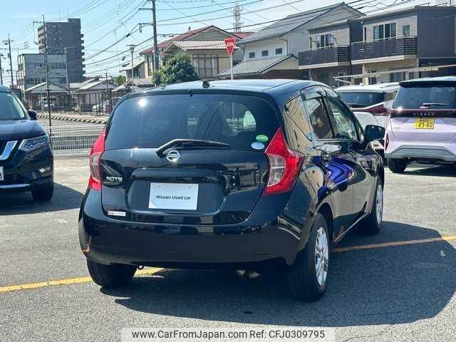 nissan note 2015 TE4660 image 1