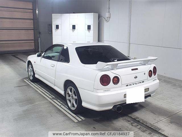 nissan skyline 1999 -NISSAN 【岐阜 302ｿ3628】--Skyline ER34-027098---NISSAN 【岐阜 302ｿ3628】--Skyline ER34-027098- image 2