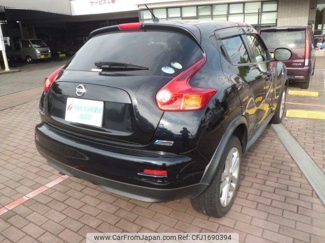 nissan juke 2011 CFJ1690394 image 2
