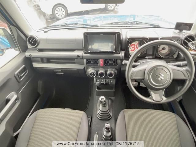 suzuki jimny 2022 quick_quick_JB64W_JB64W-275326 image 2