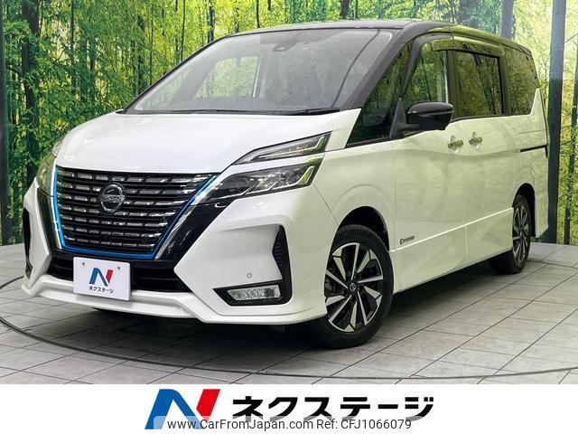 nissan serena 2020 quick_quick_HFC27_HFC27-098036 image 1