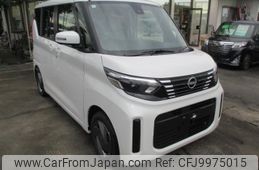 nissan roox 2024 CFJ9975015