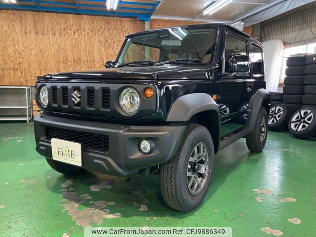 suzuki jimny-sierra 2024 -SUZUKI--Jimny Sierra JB74W--JB74W-222048---SUZUKI--Jimny Sierra JB74W--JB74W-222048- image 1