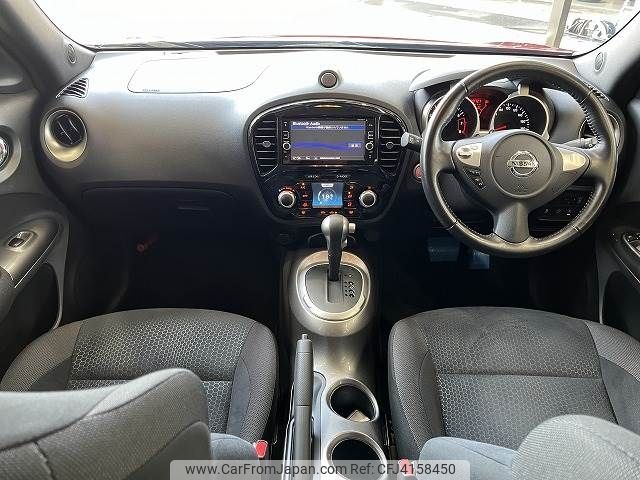 nissan juke 2016 -NISSAN--Juke DBA-YF15--YF15-507881---NISSAN--Juke DBA-YF15--YF15-507881- image 2